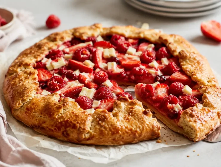 Rustikalni tart