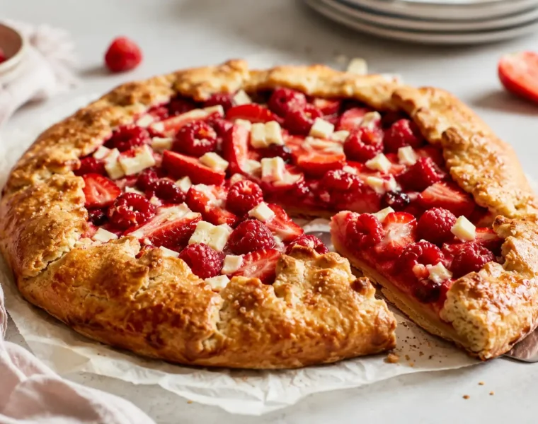 Rustikalni tart
