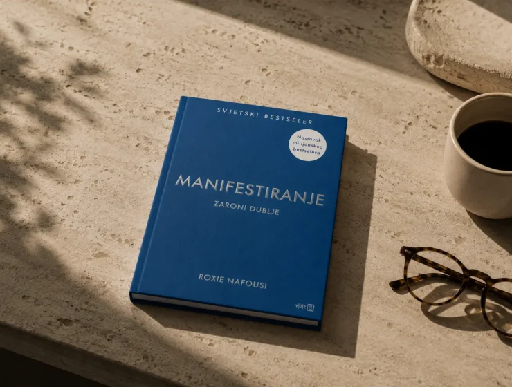 Roxie Nafousi - Manifestiranje