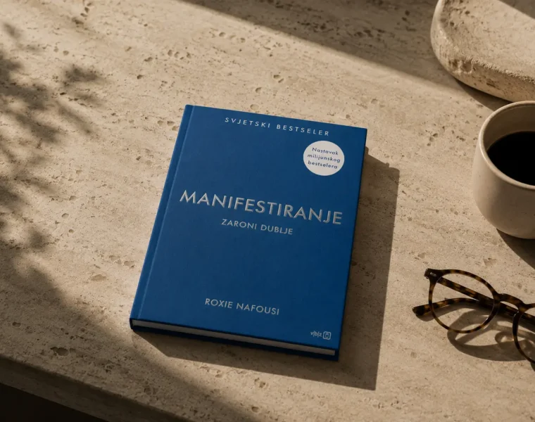 Roxie Nafousi - Manifestiranje