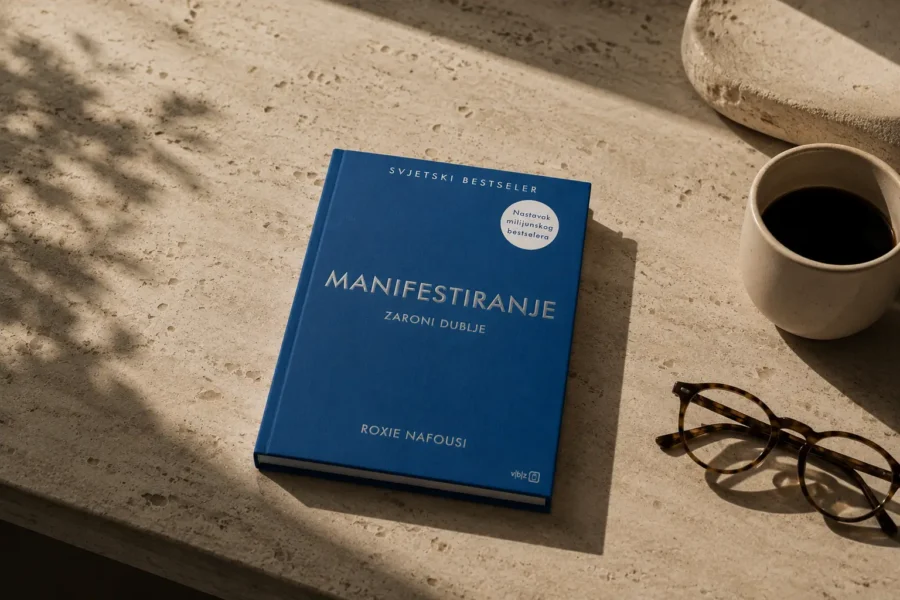 Roxie Nafousi - Manifestiranje