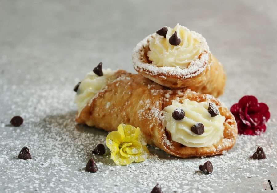 Domaći cannoli s ricottom