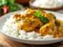 Ljuti pileći curry