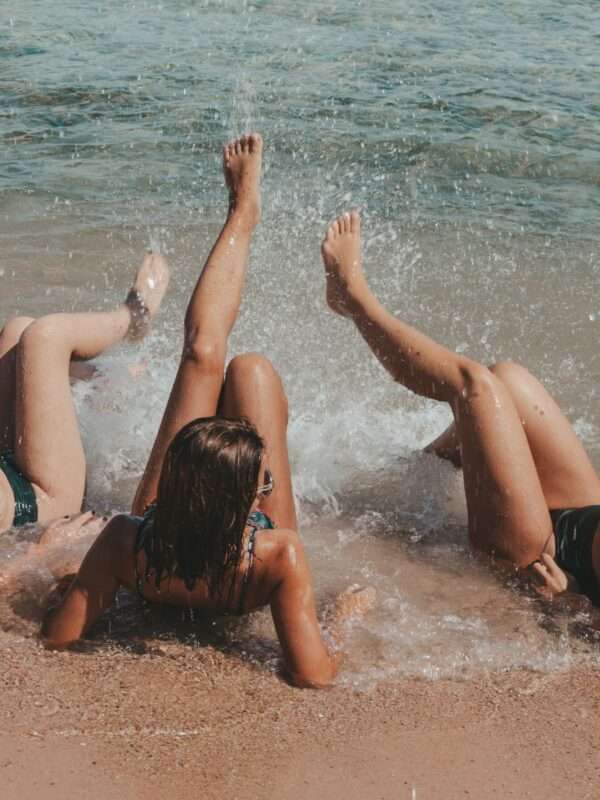 zašto na plaži lakše razgovaramo sa strancima
