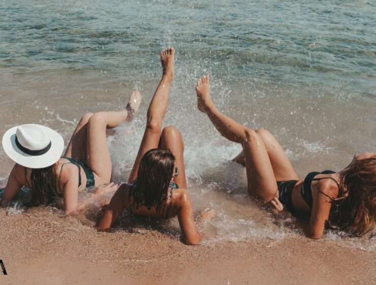 zašto na plaži lakše razgovaramo sa strancima